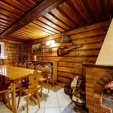 Séjour chez l'habitant Stokretka Świeradów-Zdrój